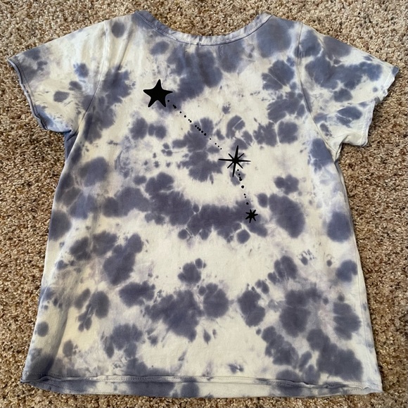 EUC Grey Vintage by Miki Miette “Aries” Tee in Size 6 - Picture 2 of 4